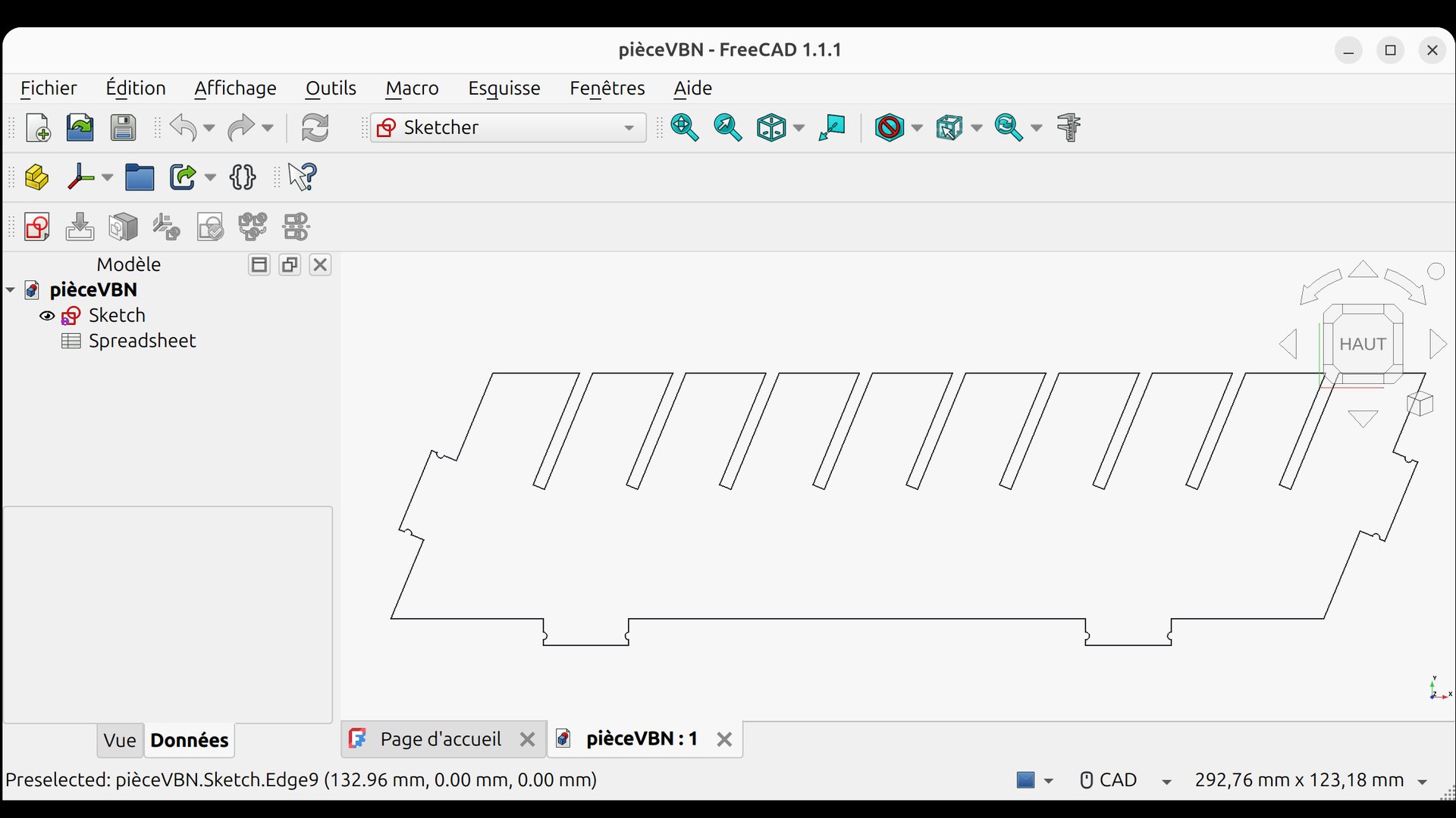 atelier FreeCAD