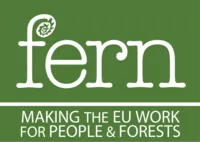 logo de l'ONG Fern