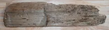planche de bois flotté (recto)